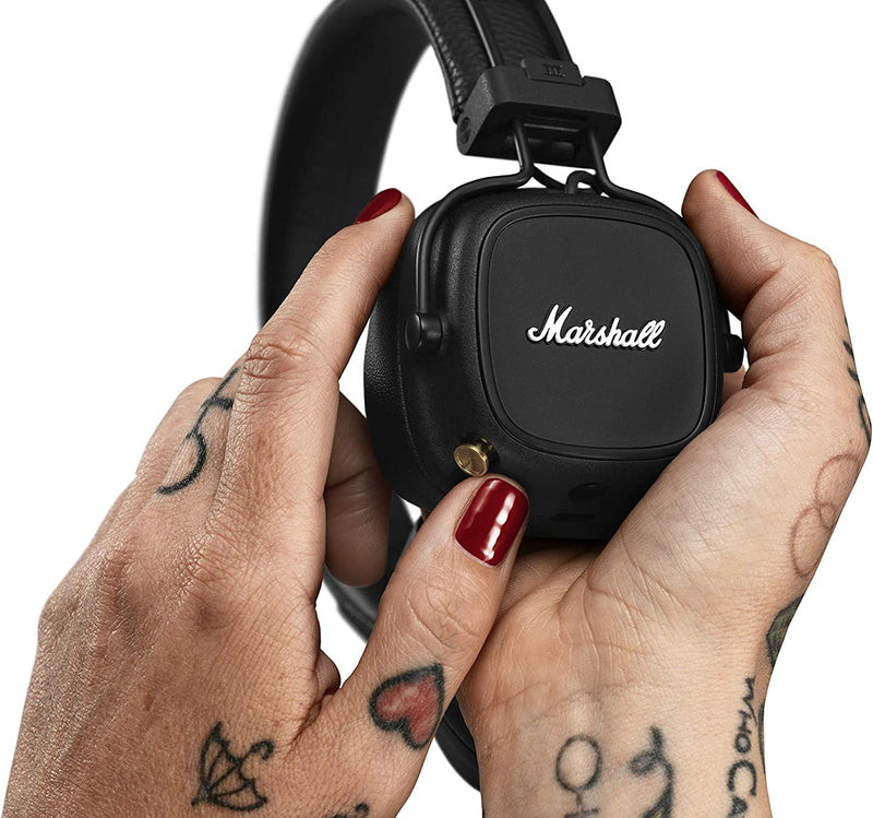 Auriculares Marshall Major IV Bluetooth